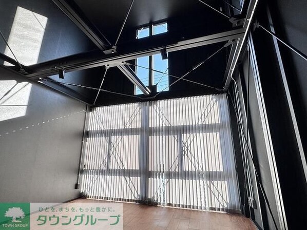 HAMURA BASEの物件内観写真